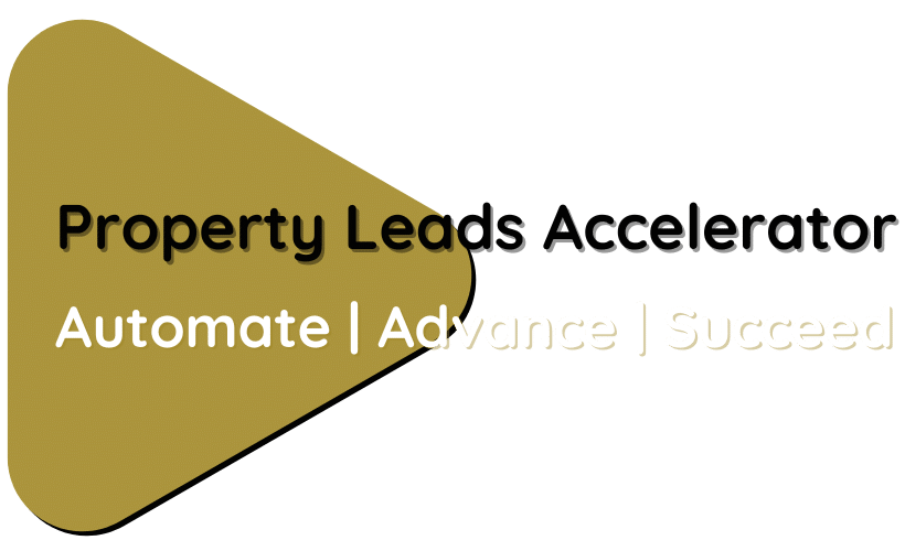 The Property Leads Accelerator Logo