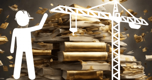 Building a content goldmine