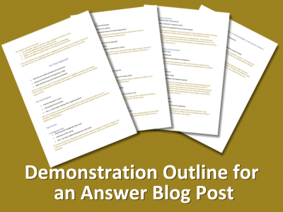 The outline of the What Are Your Fees as a snapshot of 4 pages fanned out on a gold background.
