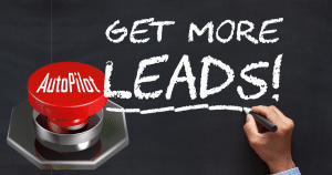 Get More Leads on Autopilot Cover