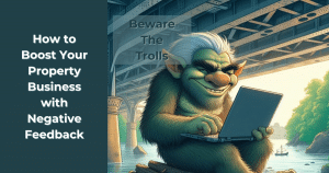 How to Boost Your Property Business with Negative Feedback Cover Image