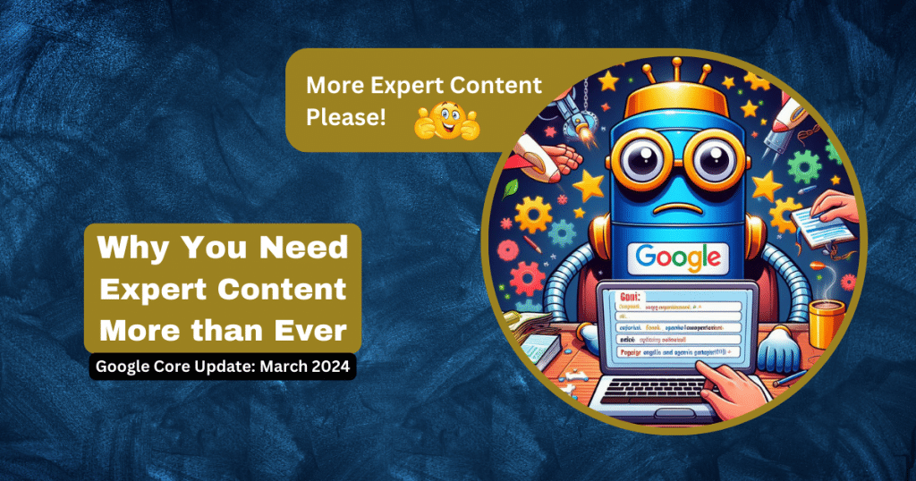 Why You Need Expert Content More than Ever Cover