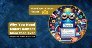 Why You Need Expert Content More than Ever Cover